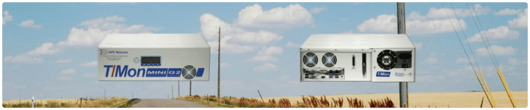 Unidad Central para monitoreo de alarmas