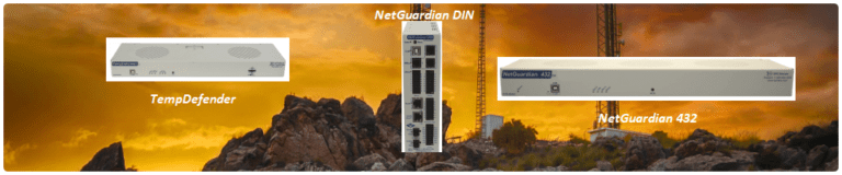 Unidades Terminales Remotas para monitoreo de alarmas en sitios remotos, fabricadas por DPS Telecom